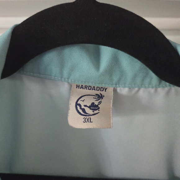 Hardaddy Men's Size 3XL Florida Map Shirt Vacation Fun Weight Loss Cleanout - Picture 5 of 5